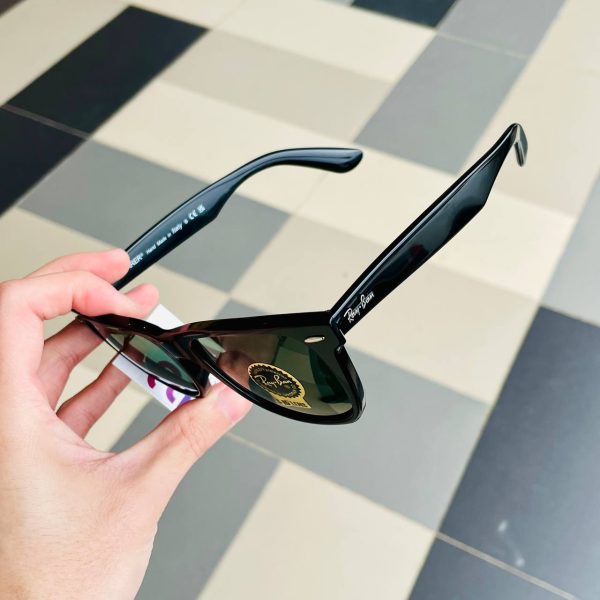 Raybane Wayfarer Lens G-15 en verre