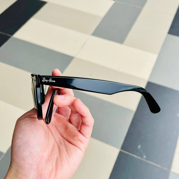 Raybane Wayfarer Lens G-15 en verre
